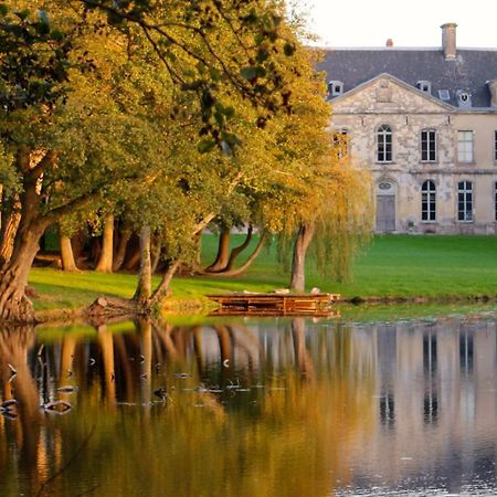 Abbaye De Blanchelande Bed and Breakfast Neufmesnil Buitenkant foto