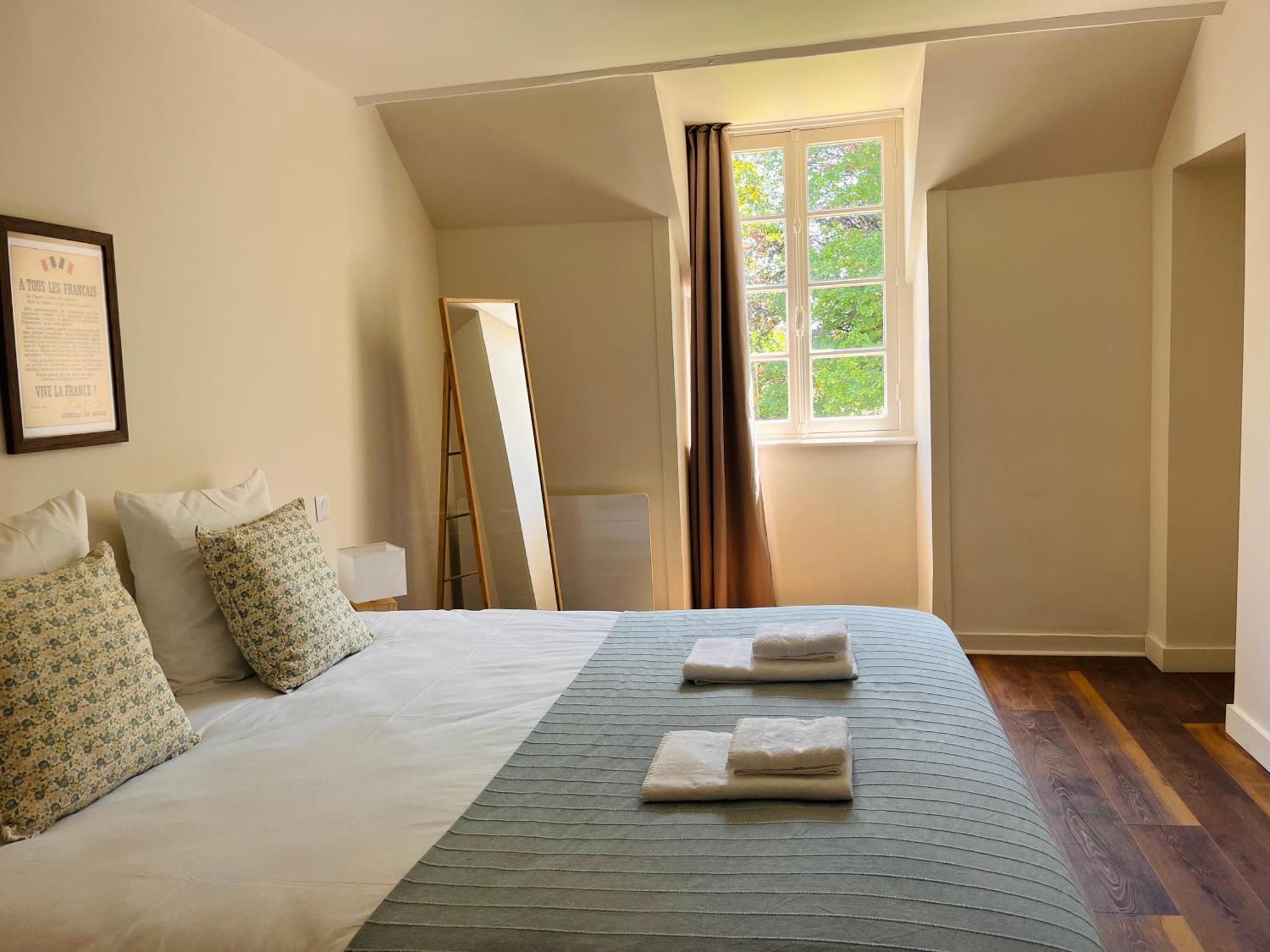 Abbaye De Blanchelande Bed and Breakfast Neufmesnil Buitenkant foto