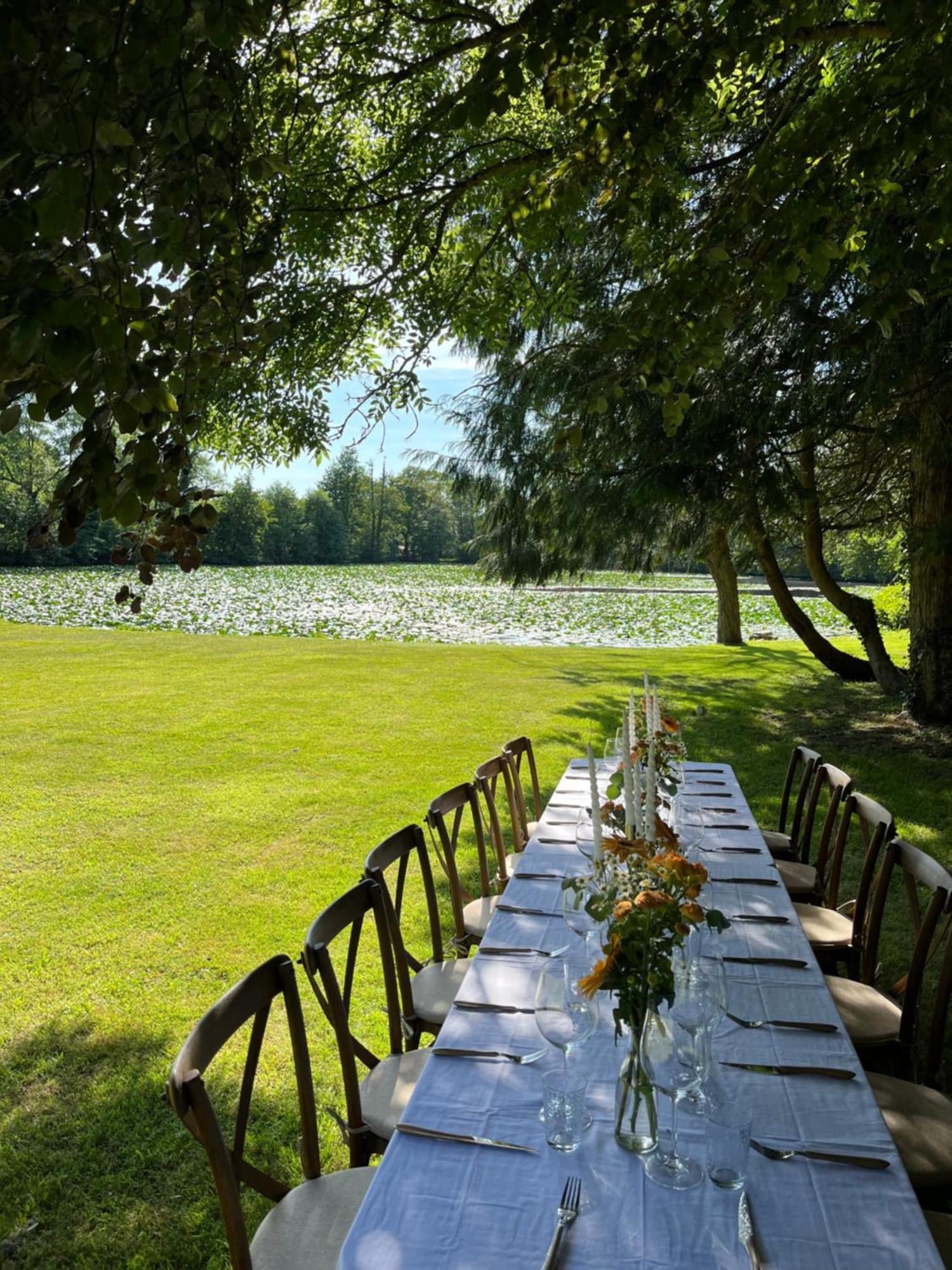 Abbaye De Blanchelande Bed and Breakfast Neufmesnil Buitenkant foto